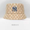 Mũ MLB Monogram Classic Bucket Hat New York Yankees