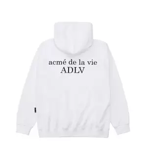 Áo ADLV BABY FACE HOODIE WHITE WATERMELON