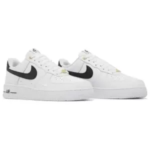 Giày Nike Air Force 1 07 LV8 40th Anniversary White Black’