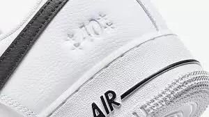 Giày Nike Air Force 1 07 LV8 40th Anniversary White Black’