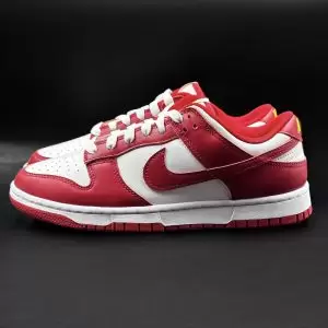 Giày Nike Dunk Low Retro Gym Red