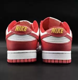 Giày Nike Dunk Low Retro Gym Red