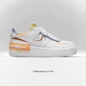 ipad nike wmns air force 1 shadow white multicolor 2