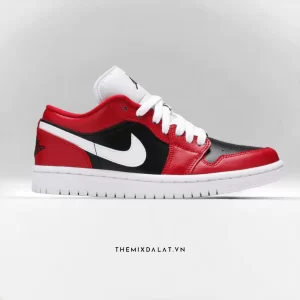 Giày Nike Air Jordan 1 Low Chicago Flip