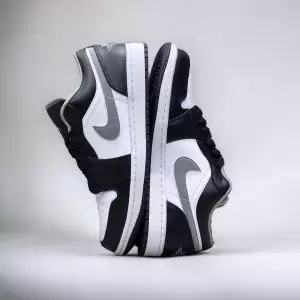 Giày Nike Air Jordan 1 Low Smoke Grey