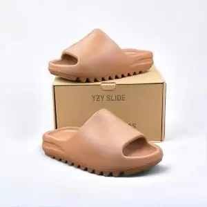 Dép Adidas Yeezy Slide 'Flax'
