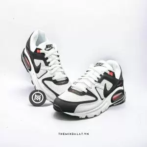 Giày Nike Air Max Command 'White Black'