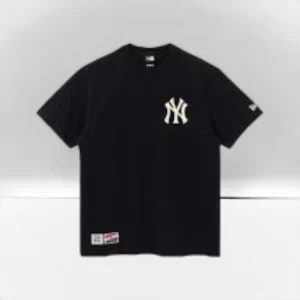 Thun New Era Heavy Cotton New York Yankees-Black