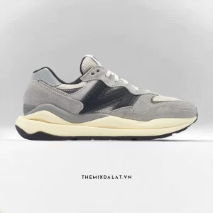 Giày New Balance 57/40 'Grey White Black'