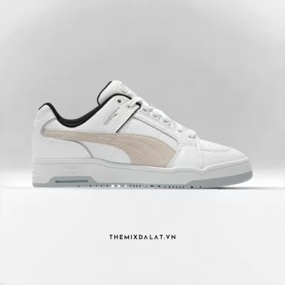 Giày Puma Slipstream Retro Sum 'White Gray'