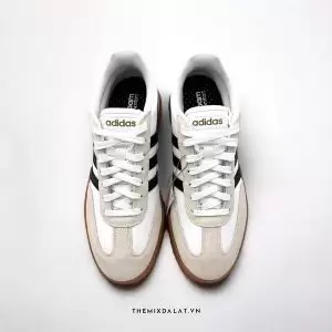 Giày Adidas Gradas 'White Black Gum'