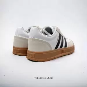 Giày Adidas Gradas 'White Black Gum'