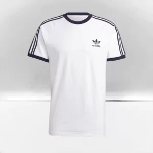 Áo Thun Nam Adidas Adicolor Classics 3-Stripes-White