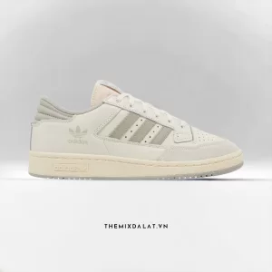 Giày Adidas Centennial 85 Low 'Cloud White Grey'