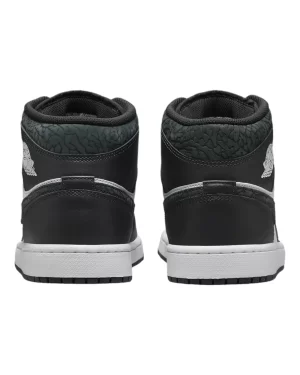 Giày Nike Air Jordan 1 Mid SE Panda Elephant