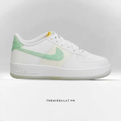 Giày Nike Air Force 1 Low LV8 GS Pastel Paisley