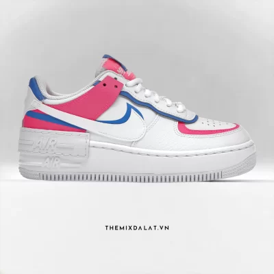 Giày Nike Air Force 1 Low Shadow Cotton Candy