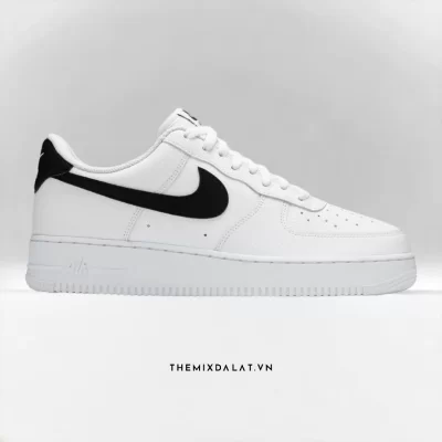 Giày Nike Air Force 1 Low White Black