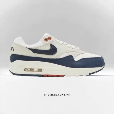 Giày Nike Air Max 1 'Obsidian Rugged Orange'