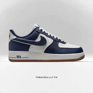 Giày Nike Air Force 1 Low 'College Pack Midnight Navy'