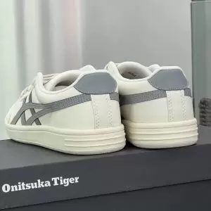 Giày Onitsuka Tiger Advanti Shoes White Grey