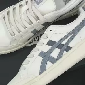 Giày Onitsuka Tiger Advanti Shoes White Grey