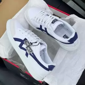 Giày Onitsuka Tiger Advanti Shoes White Blue