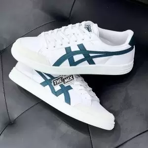 Giày Onitsuka Tiger Advanti Shoes White Green