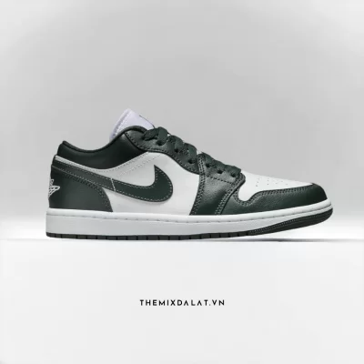 Giày Nike Air Jordan 1 Low Galactic Jade