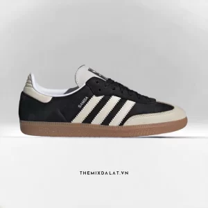 Giày Adidas Samba OG Black Wonder White