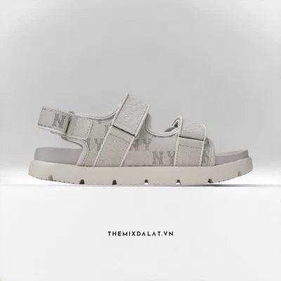 Sandal MLB Liner Grey Monogram New York