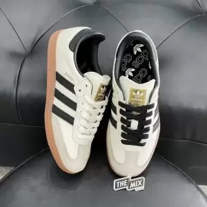 Giày Adidas Samba OG Cream Sand Strata