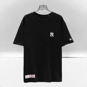 Áo Thun New Era NY Logo Black