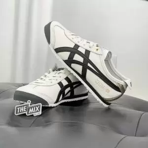 Giày Onitsuka Tiger Mexico 66 Cream Black