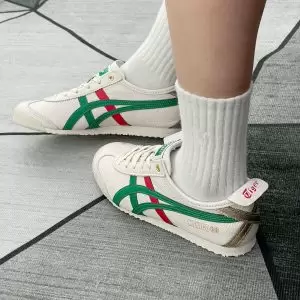 Giày Onitsuka Tiger Mexico 66 Birch Kale