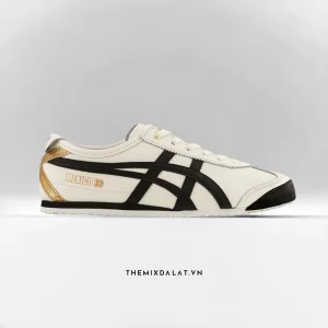 Giày Onitsuka Tiger Mexico 66 Cream Black