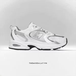 Giày New Balance 530 White Silver