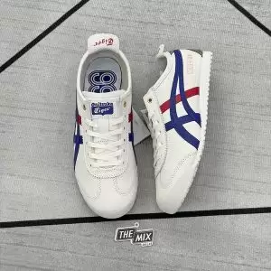 Giày Onitsuka Tiger Mexico 66 White Dark Blue