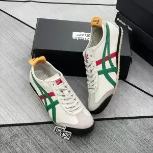 Giày Onitsuka Tiger Mexico 66 Birch Green