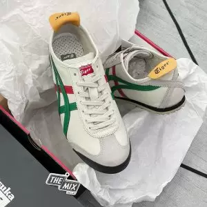 Giày Onitsuka Tiger Mexico 66 Birch Green