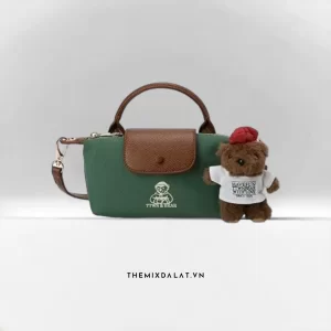 Túi Mini TTWN Bear Green TN3589