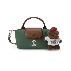 Túi Mini TTWN Bear Green TN3589