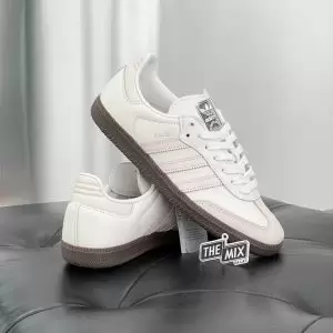 Giày Adidas Samba OG Cloud White