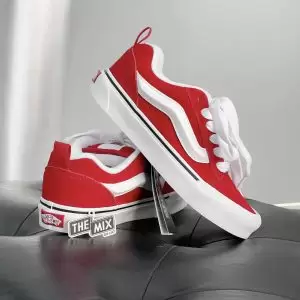 Giày Vans Knu Skool Red