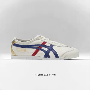 Giày Onitsuka Tiger Mexico 66 White Dark Blue