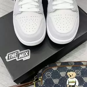 Giày Nike Air Jordan 1 Low Paris