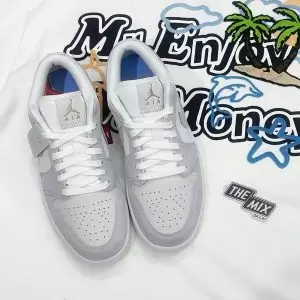 Giày Nike Air Jordan 1 Low Paris