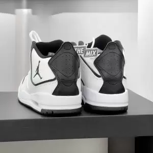 Giày Nike Air Jordan Courtside 23 White Black