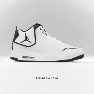 Giày Nike Air Jordan Courtside 23 White Black