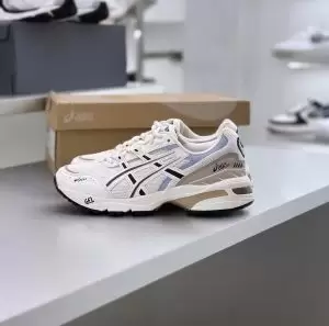 Giày Asics Gel 1090 Cream Brown